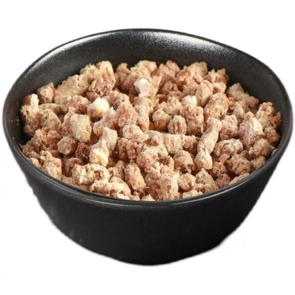 晨臻 牛肉粒 伊赛牛肉粒 火锅打汤蘸料熟牛肉粒火锅番茄牛肉汤配料