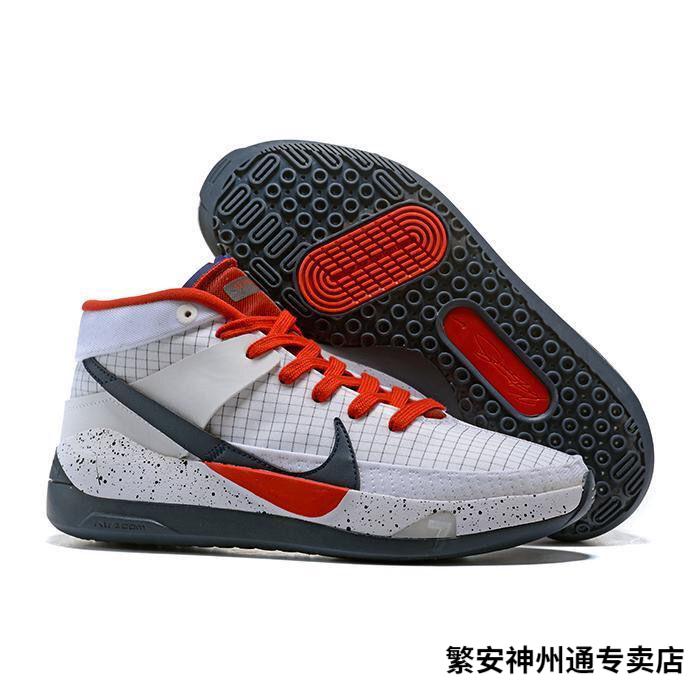 nike耐克联名杜兰特13代男女鞋篮球之星kd13户外实战耐磨透气减震
