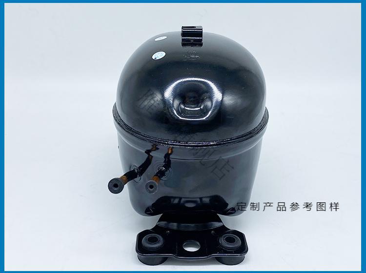 亚咖冰箱冰柜134压缩机65/75/85/91/110/142/153 原装全新qd75h/464
