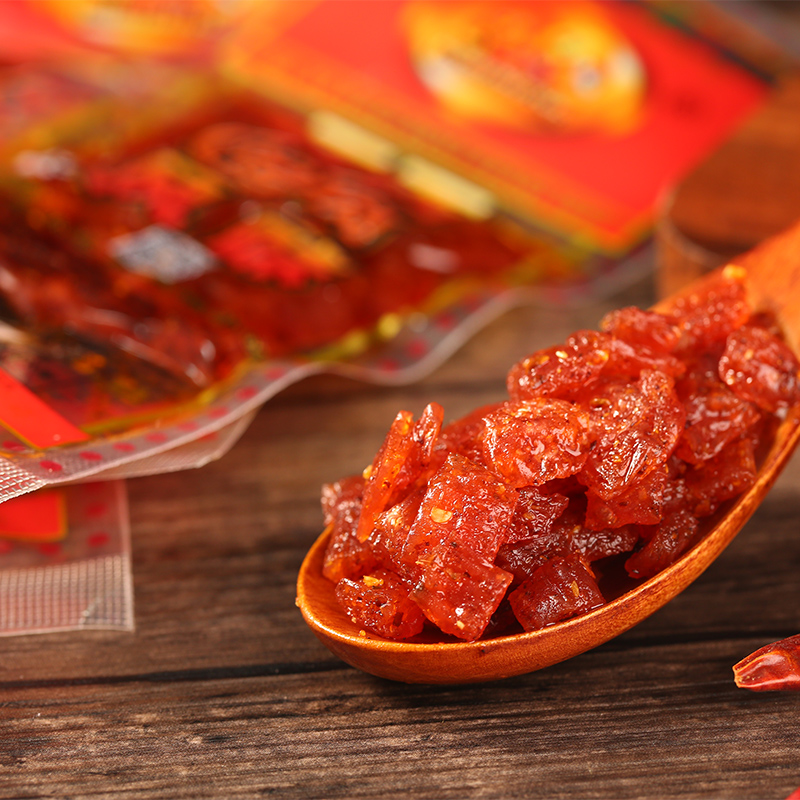 巴西烤肉风味辣条麻辣鲜香8090后儿时童年经典校园怀旧休闲小零食 买