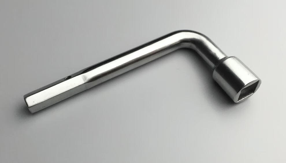 crh2内四角方形钥匙 三角 不锈钢六角钥匙 内六星钥匙(火车)【图片