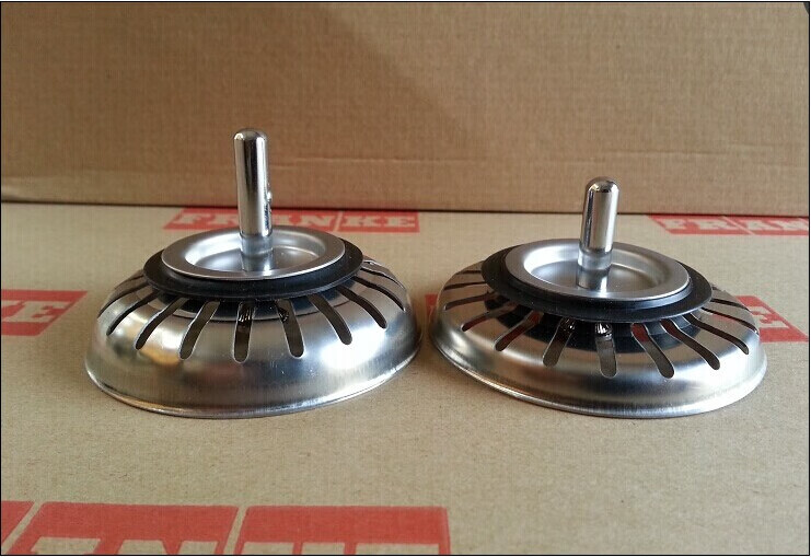 弗兰卡水槽下水配件弗兰卡水槽配件专配盖子下水堵头堵盖落水塞子水槽