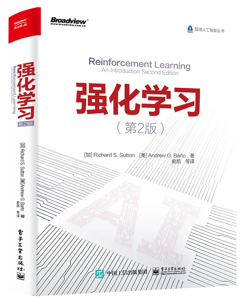 Reinforcement Learning 2nd Edition Blog Post Viewpoint Produziert