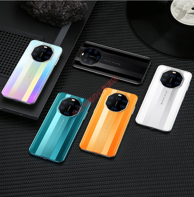 【京品】华强北12 512g5g全新智能手机mt40pro大内存通送华为荣耀oppo