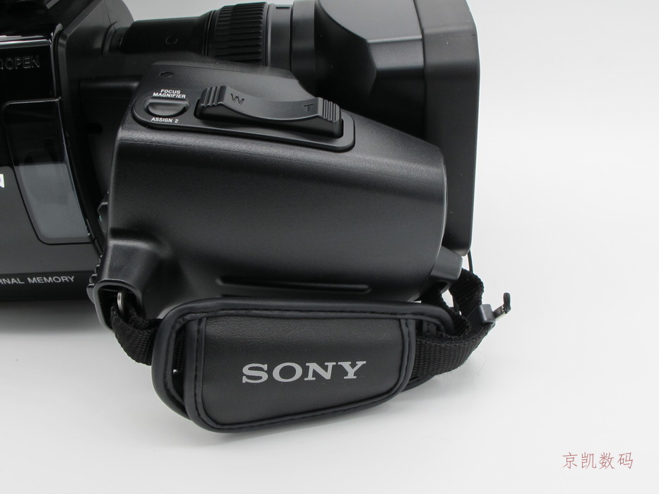 hxr-mc2500c/mc1500c高清摄像机婚庆会议直播抖音 95新【索尼 2500 c