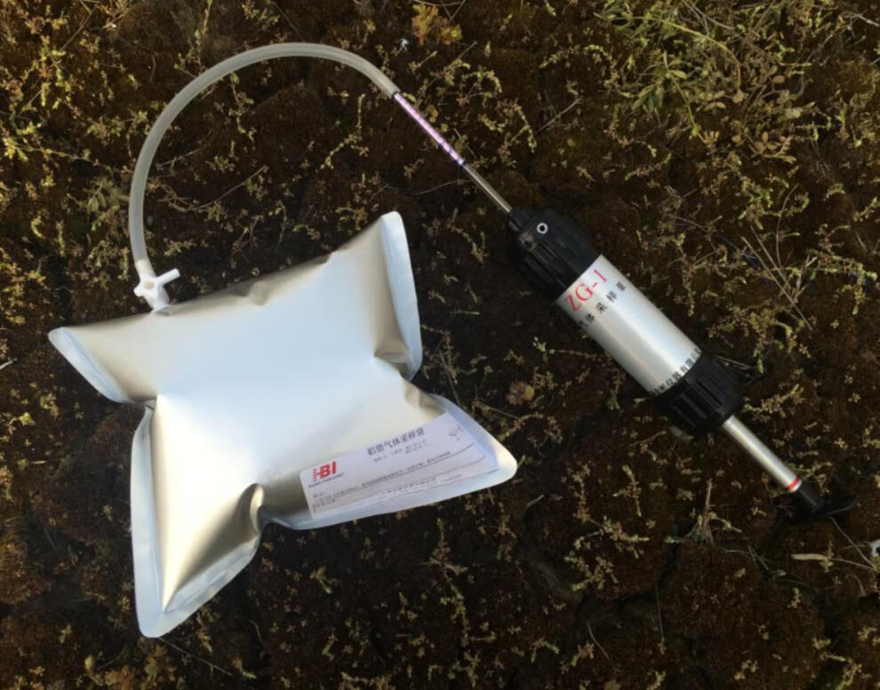 50ml-10l铝箔采样袋气袋天然气采样袋避光取样袋集气袋气体采样袋 0.