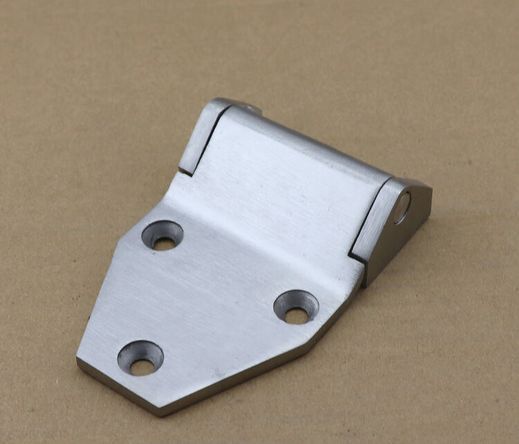 奔艺 重型门合页 加厚工业大力承重铰链 304不锈钢大门合页承重高