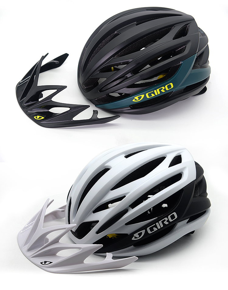【京选推荐】美国giro自行车头盔山地公路骑行头盔一体成型男女安全帽
