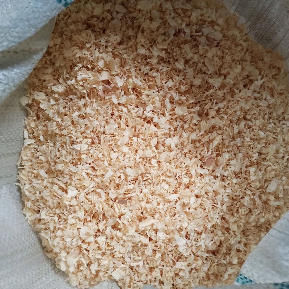 仓鼠木屑仓鼠用品兔子刺猬龙猫荷兰猪松鼠除臭木削垫料刨花木屑l6斤装