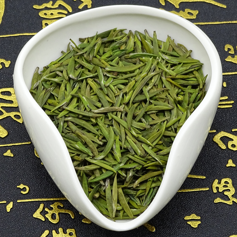 5折2022新茶礼盒120g浓香型高山雀舌茶叶120g