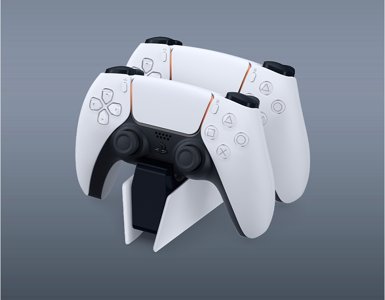 索尼(sony)ps5游戏机配件 4/5手柄 原装耳机国行 ps5原装手柄充电底座