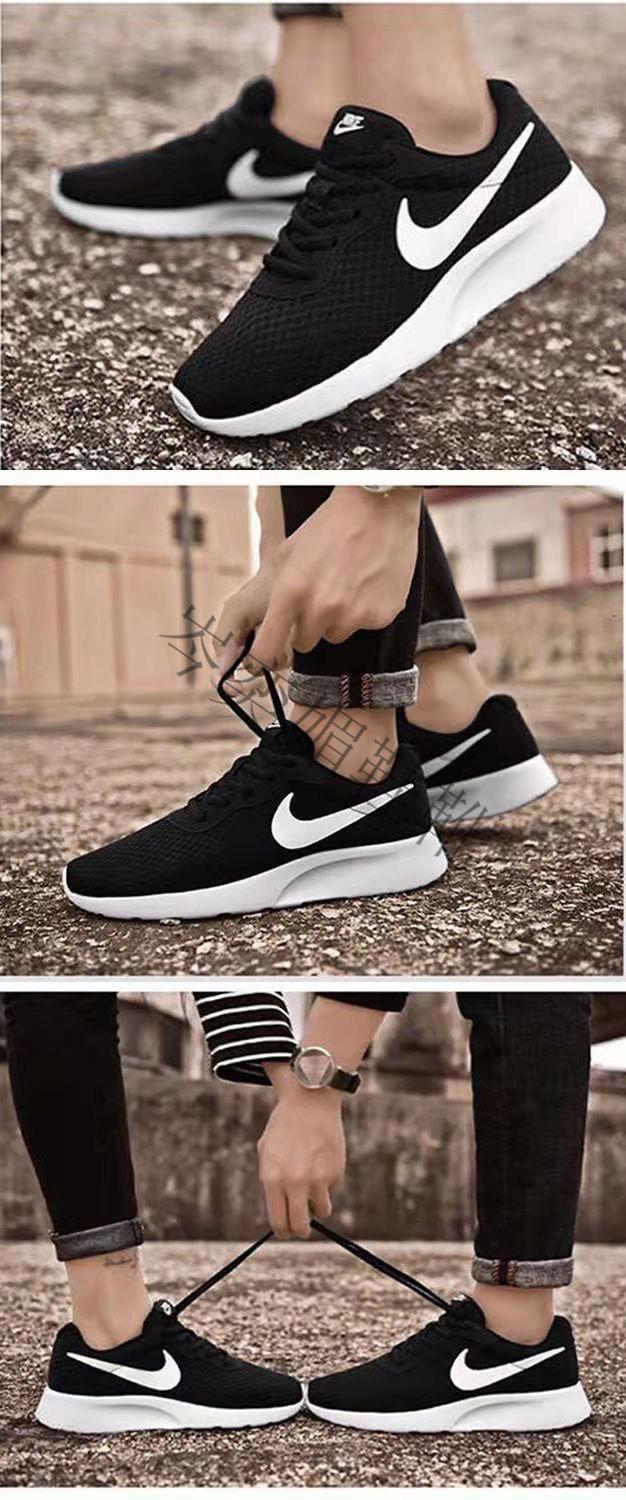 nike耐克联名莆田纯原伦敦三代小跑鞋男女运动鞋网面透气跑步鞋情侣