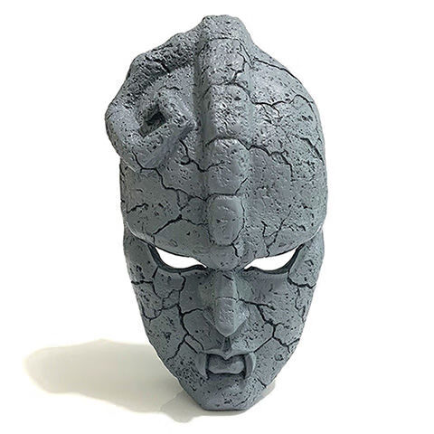 石鬼面具树脂jojo的奇妙冒险石鬼面面具cos石像鬼面具