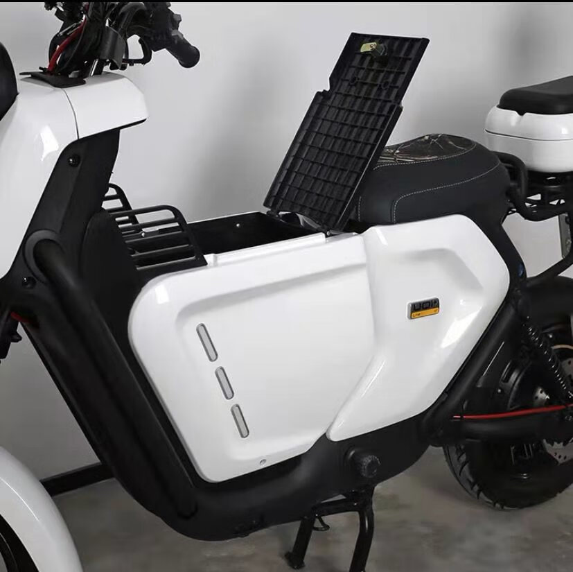 牛uqi中置箱u uqi u1cu1u1b无缝隙直上无损安装前置储物箱 小牛u1c