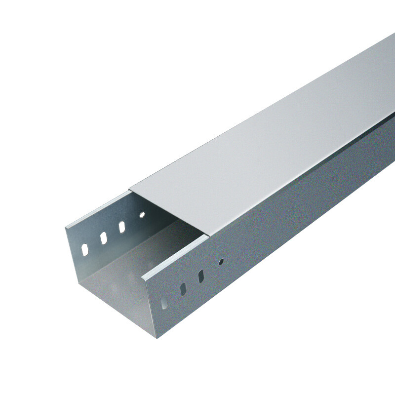 镀锌电缆桥架20015010050镀锌桥架金属线槽强弱电桥架 200*100*0.