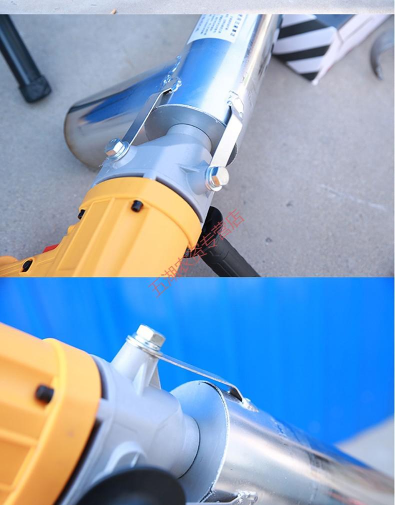 吸粮机小型家用吸粮食机器绞龙螺旋吸谷抽粮机颗粒小麦玉米上料机自玺