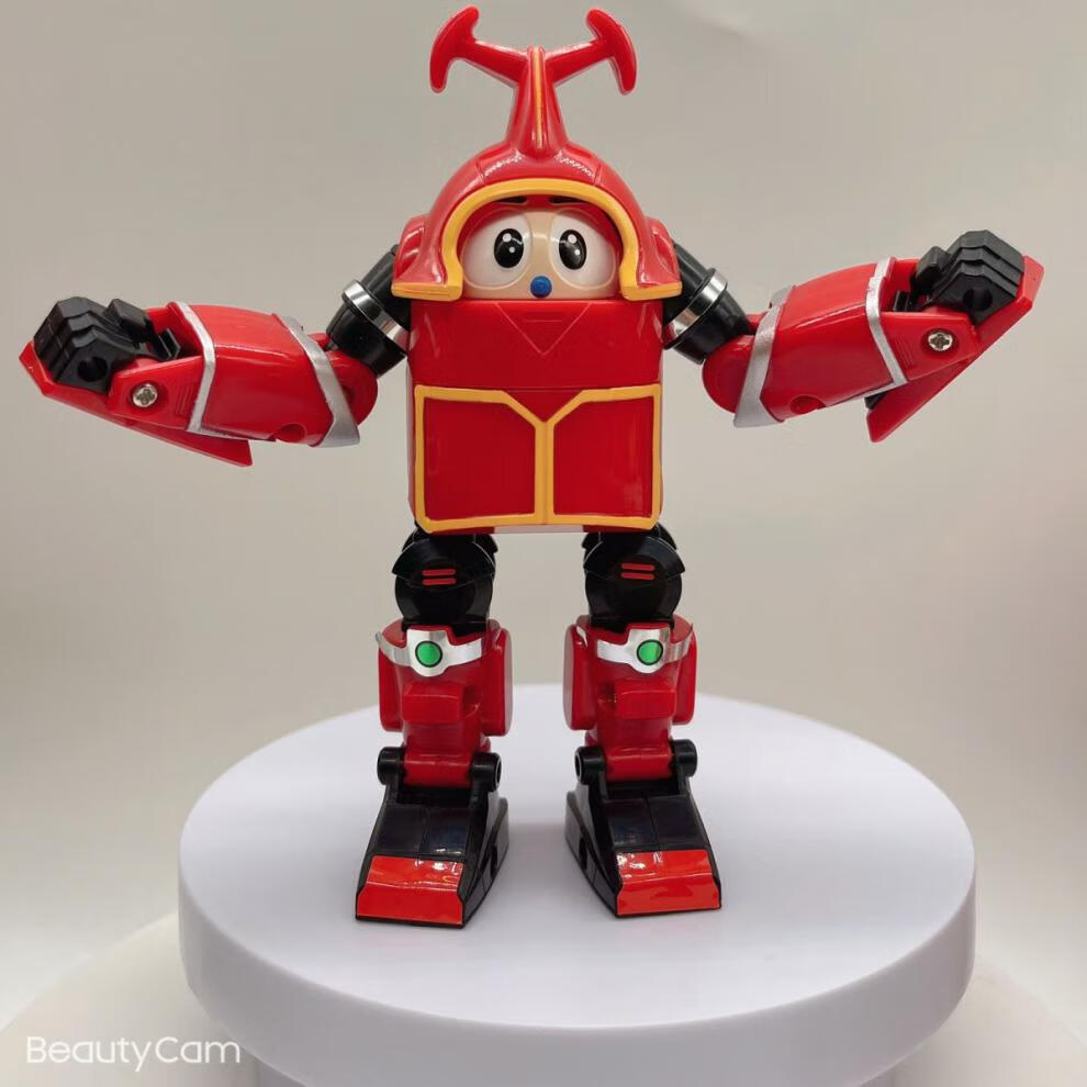 铁甲小宝 第二代玩具巨人 铁甲小宝第二代 布达第二代【图片 价格