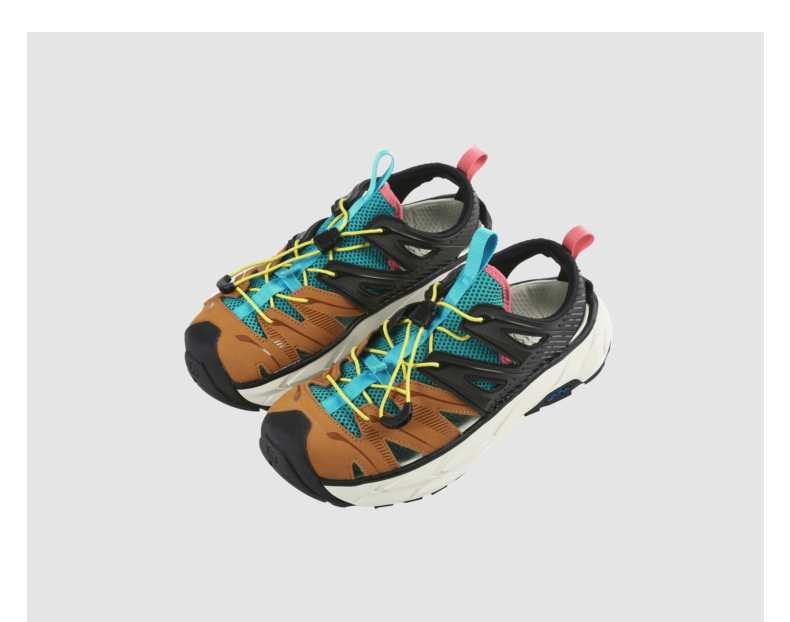 【韩国同款】kolon sport/可隆溯溪鞋 男女同款户外夏季徒步轻量越野