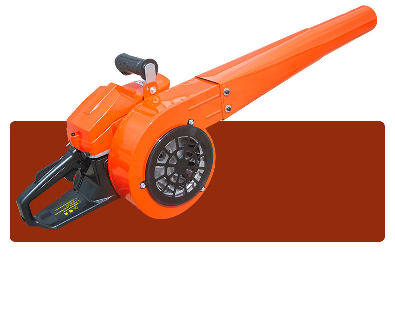 风力灭火机森林灭火器大功率汽油吹风机吹雪机树叶马路工地吹风机