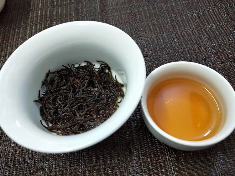 福建高山正山小种红茶原味花香小种新茶春茶散装茶叶500g 散装500g