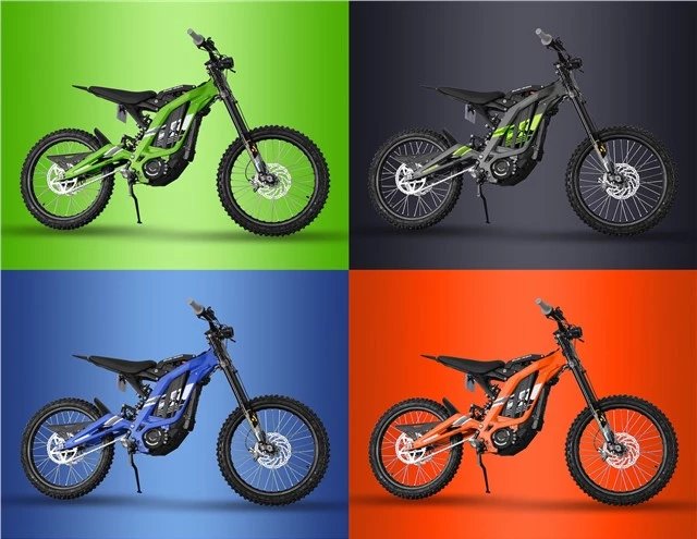 虬龙轻蜂越野电动车x幻影版电动自行车非3c速降攀爬林道沙漠草原 60v