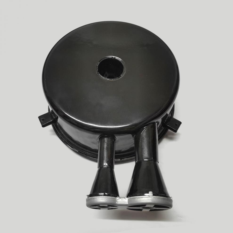 聚能灶炉头燃气灶配件806807i10002通用煤气灶灶头单炉头配螺丝