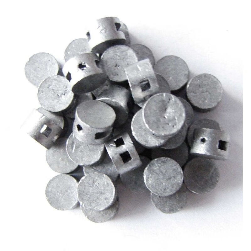 100g普通铅封豆 一次性封签 可用于水表电表计价器灭火器防盗7894 100