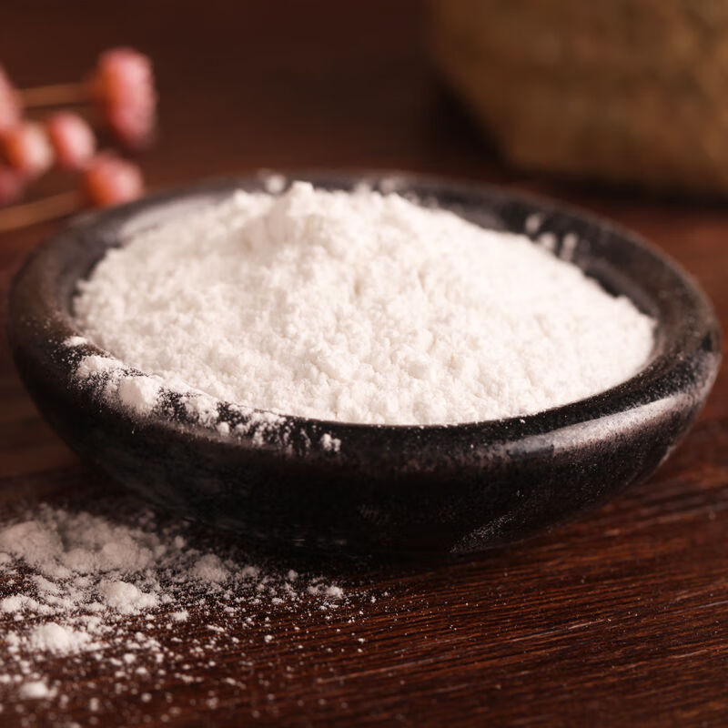 东北水磨糯米粉江米面粘面黏米粉做汤圆元宵年糕青团雪媚娘原料萌逗