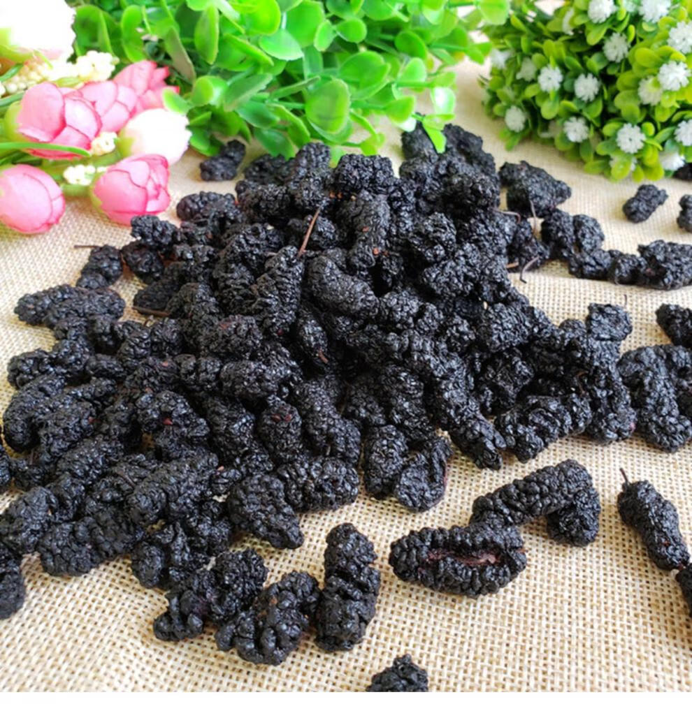 大颗粒桑葚干1斤(2袋)【图片 价格 品牌 报价】-京东