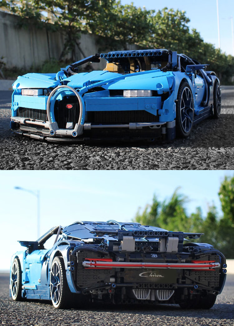 乐高(lego)机械组系列兰博基尼 42115积木同款中国汽跑车拼装儿童男孩