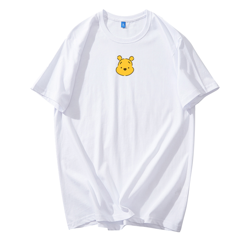 宋亚轩同款上衣服小熊抑菌t恤男女短袖时代少年团周边ins棉潮流宽松