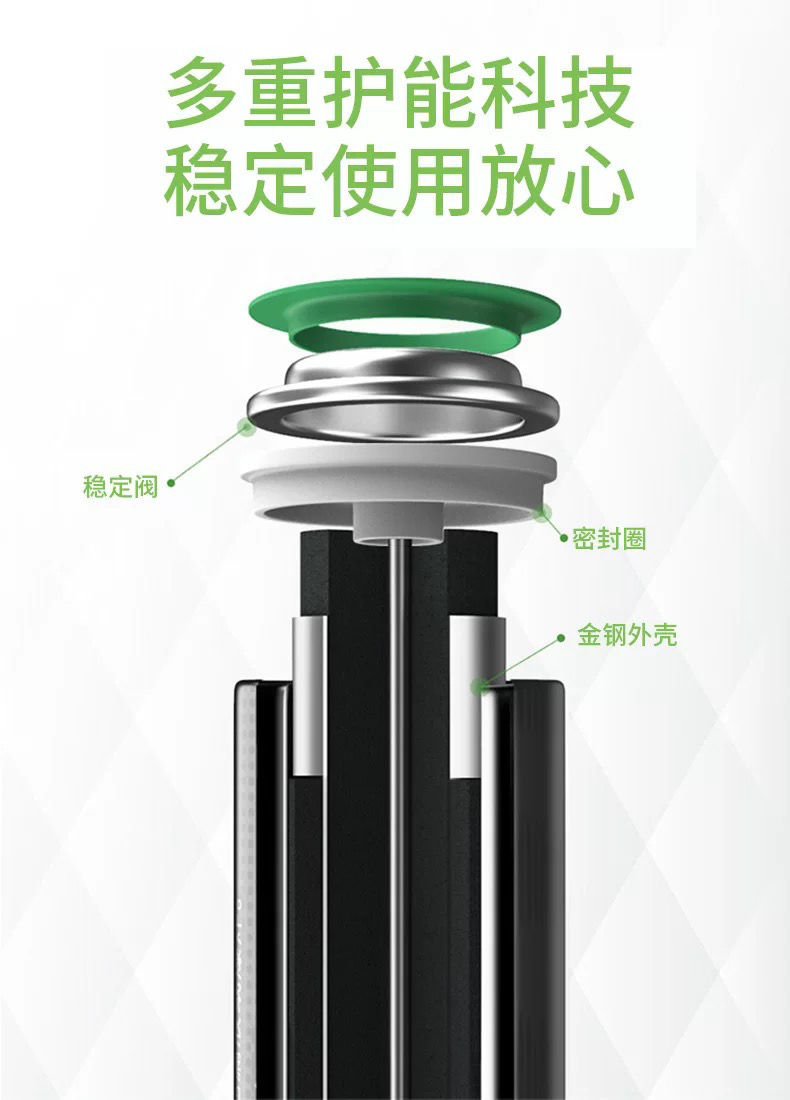 kpay18650弘力锂电池大容量diy动力电池组手电筒移动电源充电电池