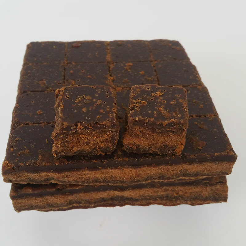 地道广西黑糖整大块1000克 老红糖姨妈手工土红糖块