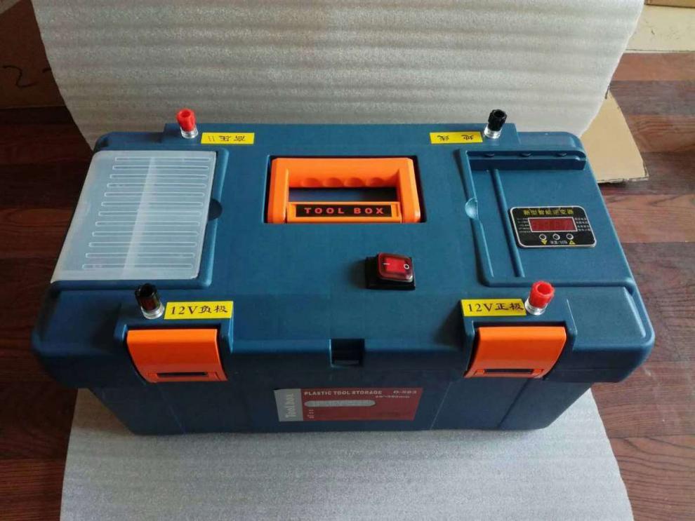 野外高压捕鼠器大功率电猫12伏直流灭鼠器自动捉捕老鼠神器 手机报警