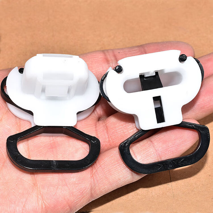 菱帅菱悦v3中华蓝瑟后座椅卡扣后排坐垫固定配件卡子 后排座椅卡扣 4