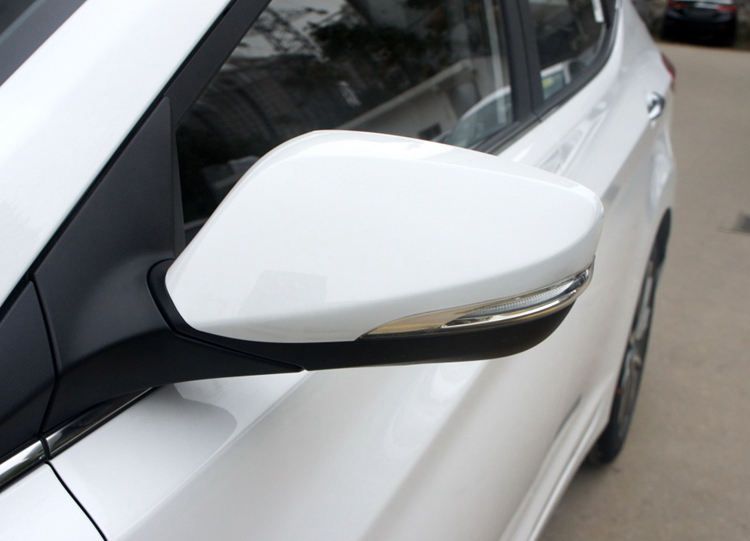 远燕适用于北京现代朗动倒车镜总成12至16款朗动后视镜左右反光镜配件
