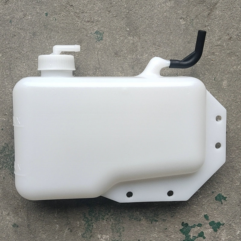 适用于江淮货车新款帅铃3h330骏铃康铃膨胀副水箱防冻液壶le010膨胀