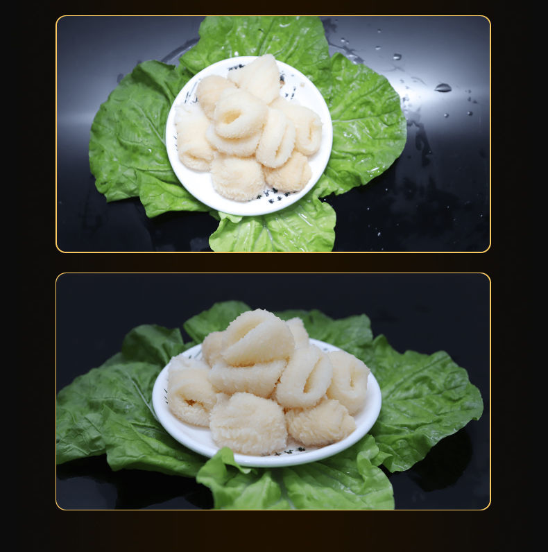 鸡蛋包新鲜水发鸡蛋囊四川火锅食材蛋保蛋宝鸡杂串串冒菜免处理广纳力