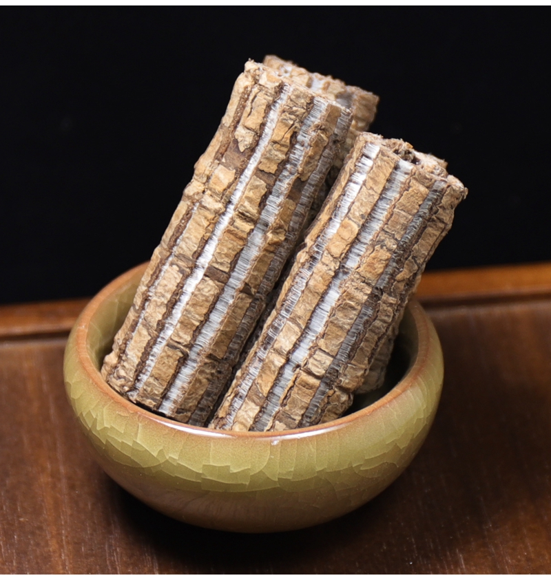 特级杜仲药材500克 去粗皮外生长杜仲树皮巴戟泡酒泡茶四川杜仲中药