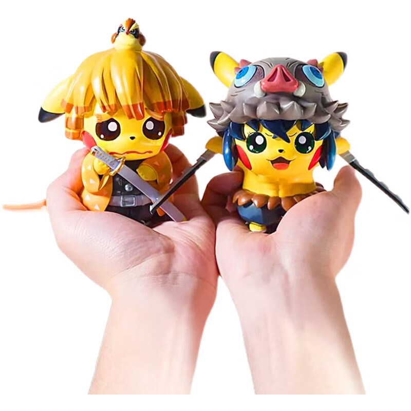 皮卡丘索隆-12cm【图片 价格 品牌 报价