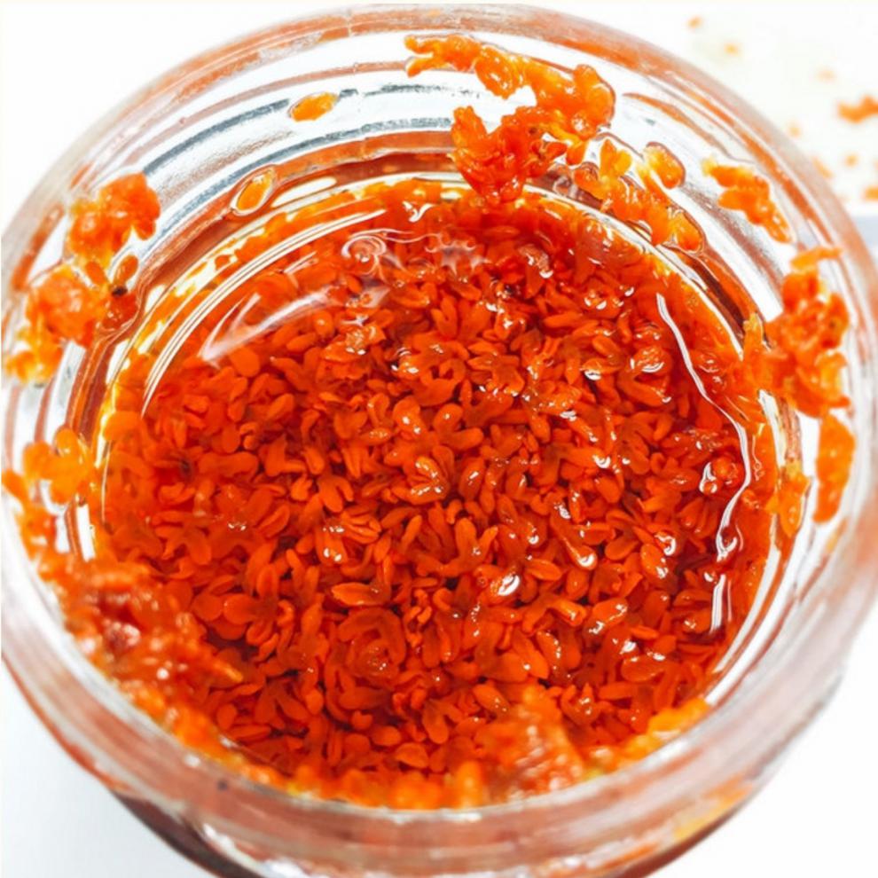 老饶家丨糖桂花酱 福建特产 手工丹桂蜜 甜品茶饮 糕点 丹桂花酱