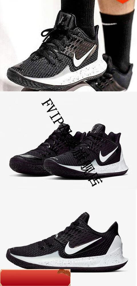 2low炫彩珊迪蟹老板低帮实战气垫战靴莆田 欧文2low 珊迪 40【图片