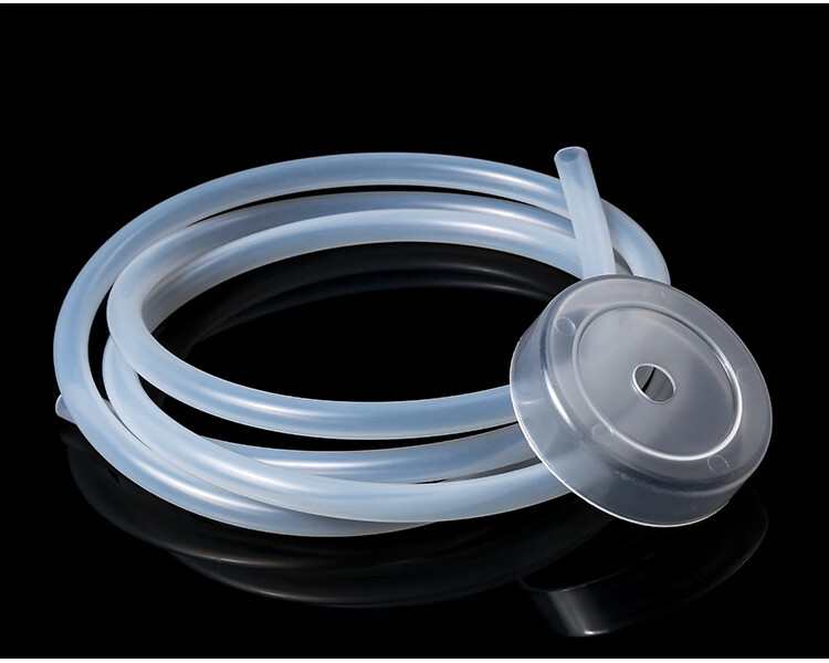 饮水机管子饮水机软管不锈钢家用茶盘泡茶抽水管桶装水吸水软管茶具