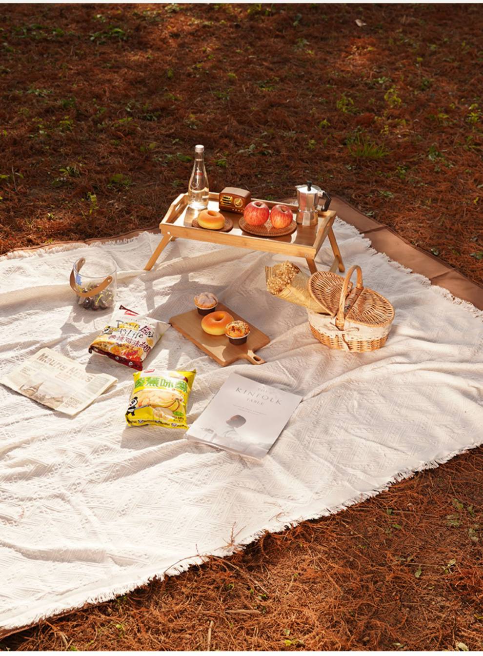 露营地毯大号超大草坪便携地毯2022野餐室外餐布踏青隔潮户外露营桌布