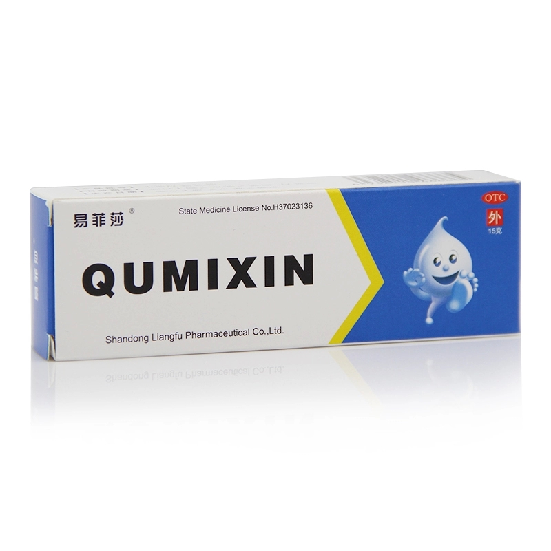 良福 易菲莎 曲咪新乳膏 15g 1盒装