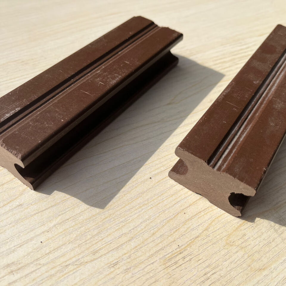 塑木地板龙骨木塑地垄垫木- 塑木地板龙骨木塑地垄垫木 塑地垄垫木