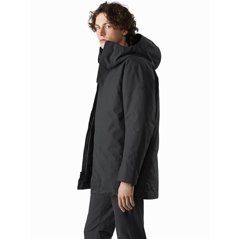arcteryx始祖鸟 therme parka 男都市防风防水服鹅绒保暖派克大衣
