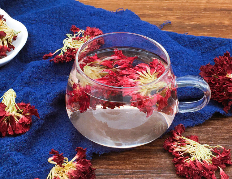 北京同仁堂原料康仙花茶新货干康仙花50-500克康乃馨花草内廷上用 500