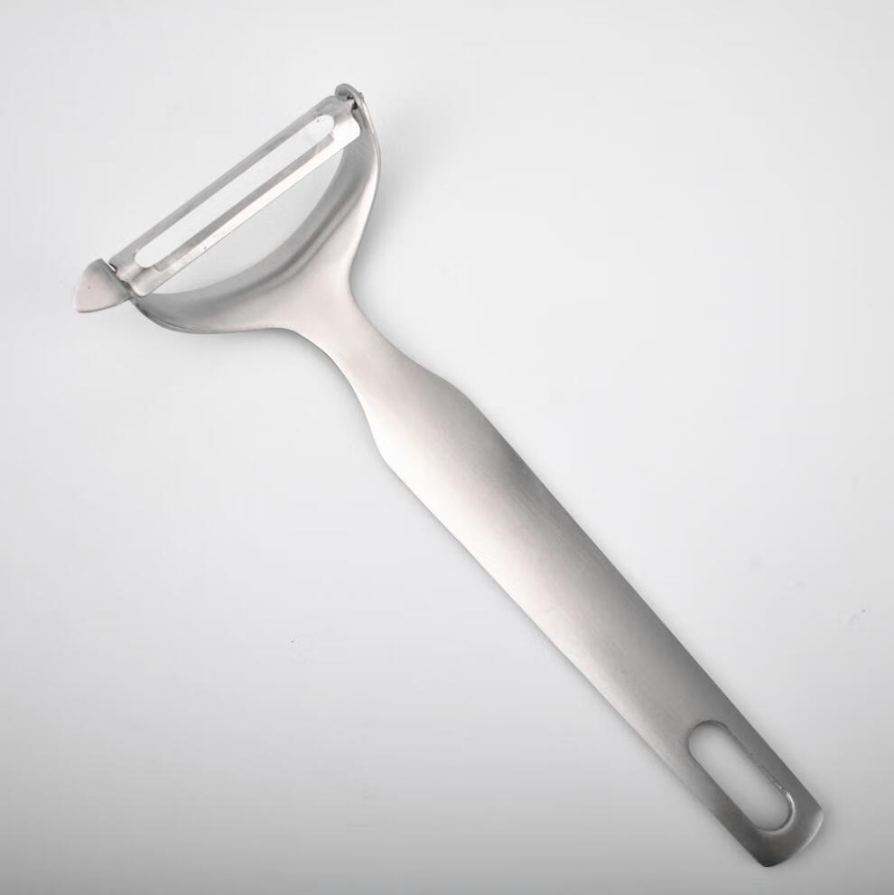 德国双立人prof系列削皮刀 y型削皮刀 全钢削皮器 prof系列y型全钢