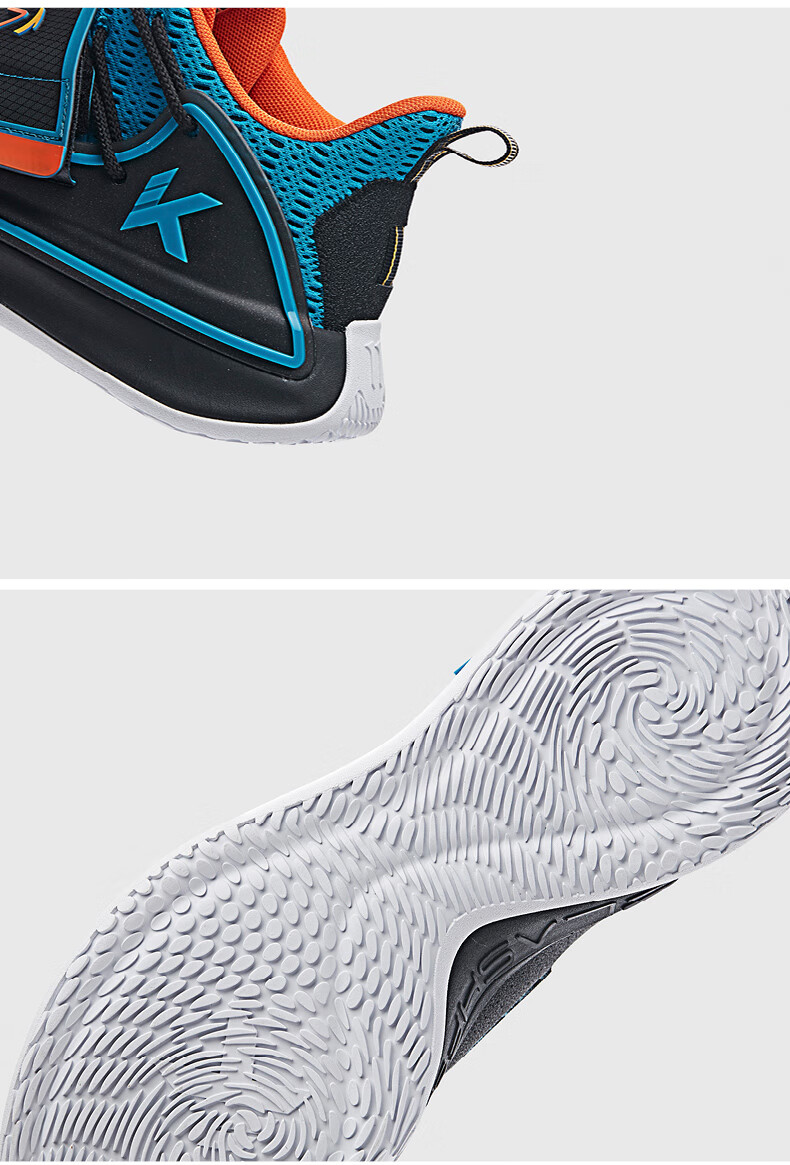 【现货发售,部分颜色】安踏水花2代篮球鞋官网旗舰 2020夏季新款